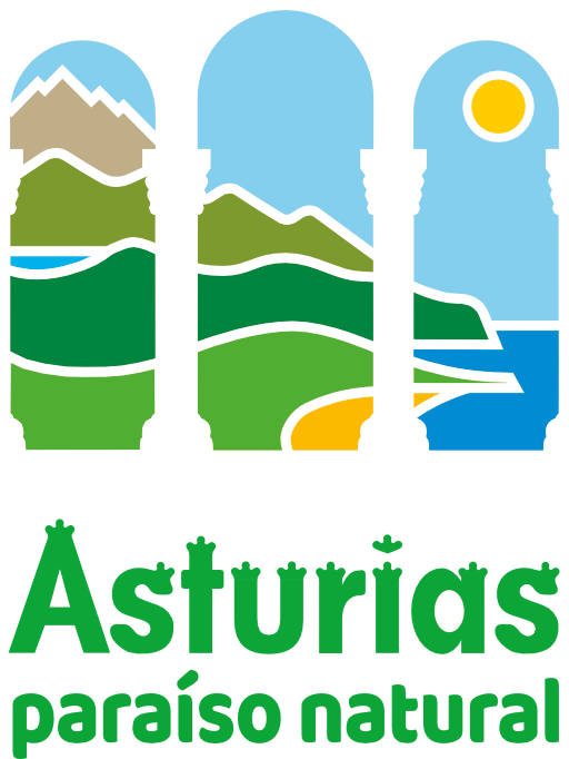Asturias Paraiso Natural Logo