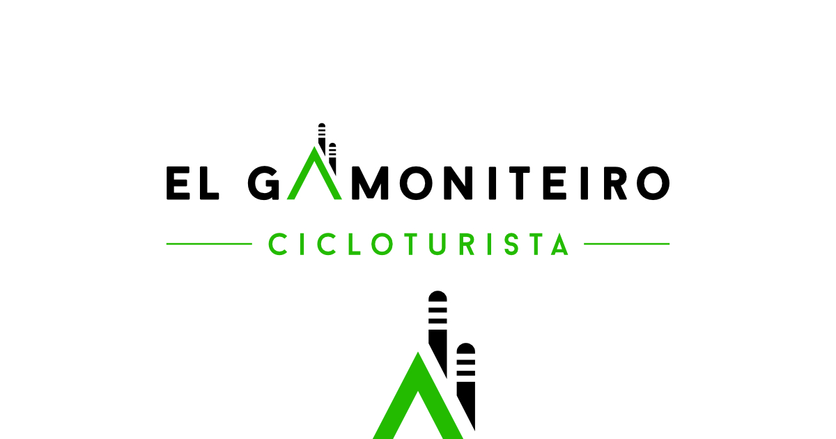 Cicloturista El Gamoniteiro